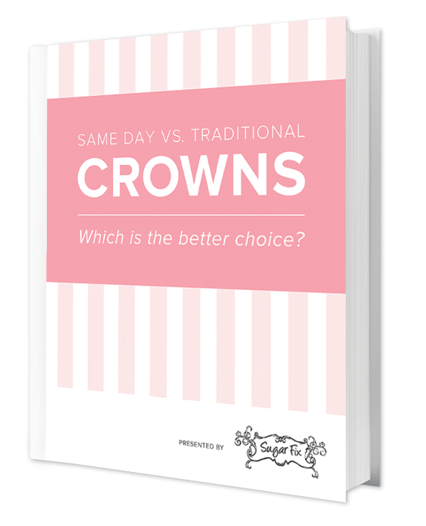 Same Day Vs. Traditional Crowns book
