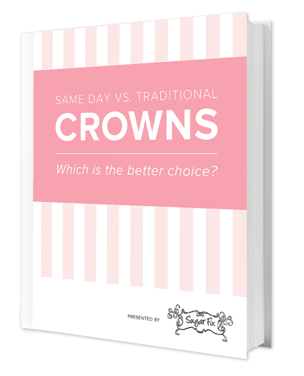 Same Day Vs. Traditional Crowns book