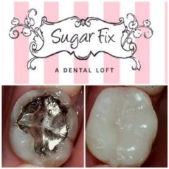 sugar fix dental loft//cerec//friday the 13th