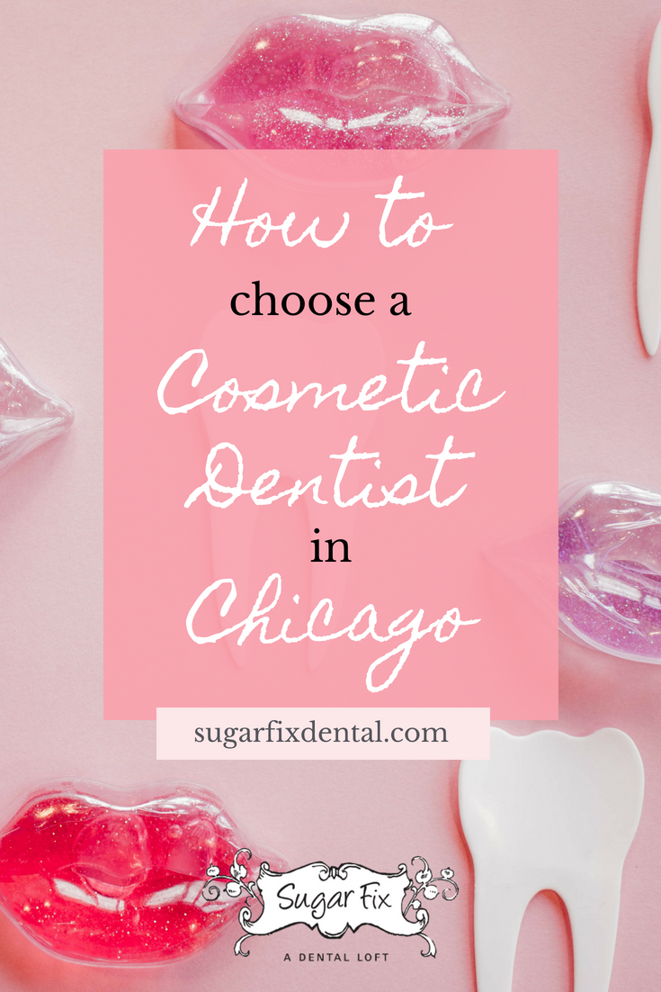 How To Choose a Cosmetic Dentist in Chicago