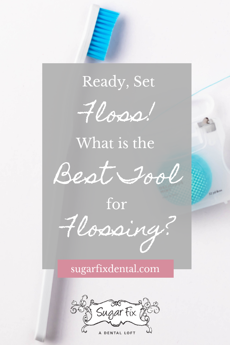 tool for flossing blog