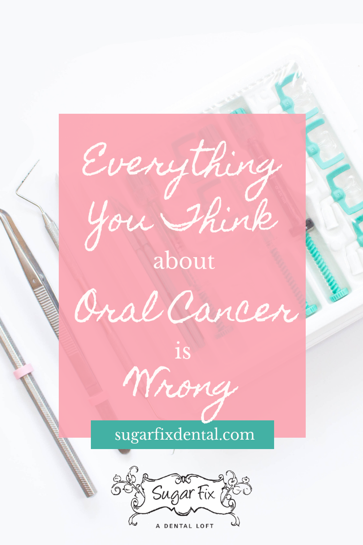 Oral Cancer Blog Post