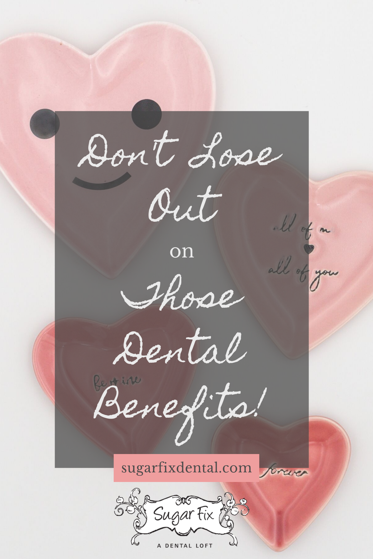 Unused Dental Benefits Blog Post Image