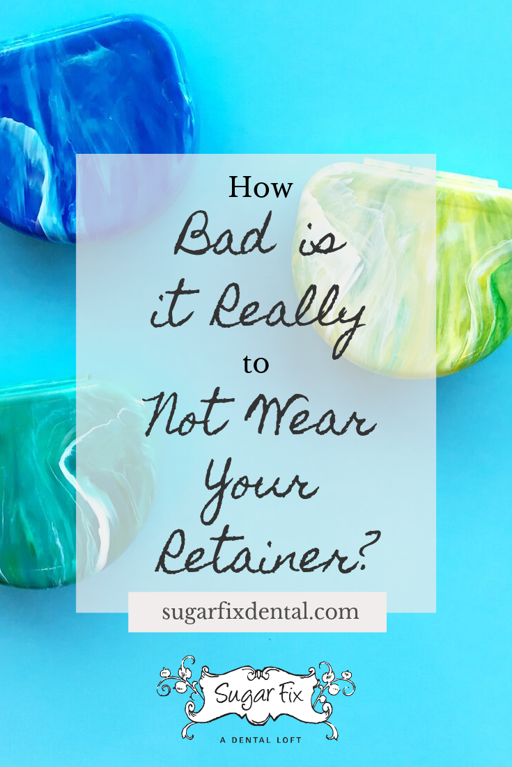 Wear Your Retainer Blog Image