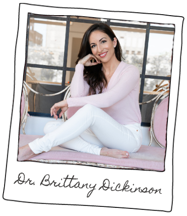 Meet Dr. Brittany Dickinson, top cosmetic dentist in Chicago, IL.