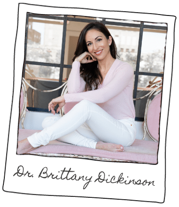 Meet Dr. Brittany Dickinson, top cosmetic dentist in Chicago, IL.