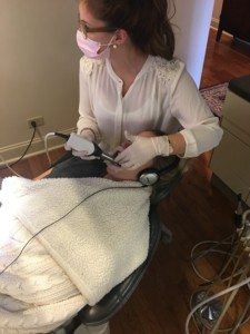 Invisalign Scanning