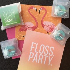 floss